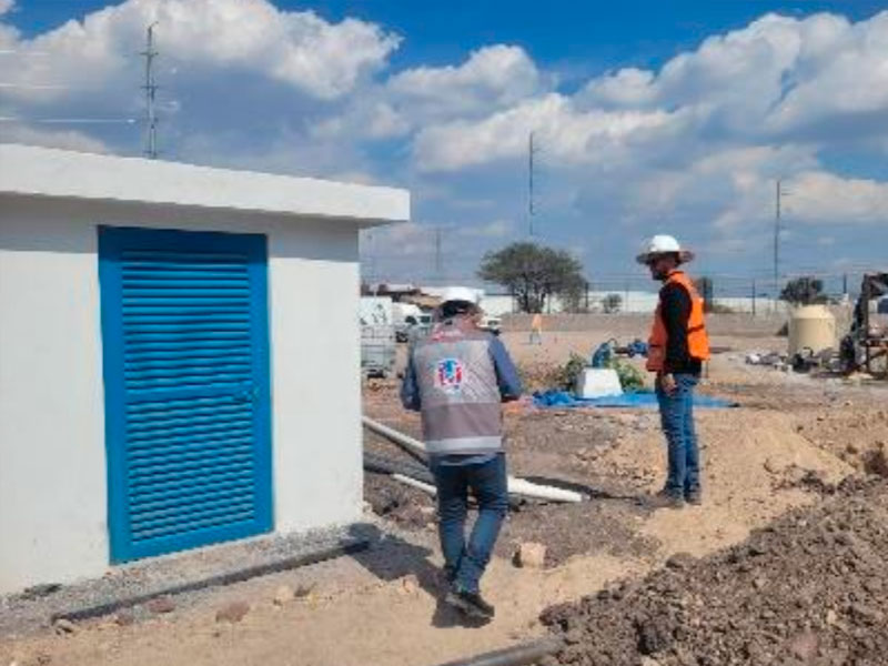 expertos en sistemas de diluvio