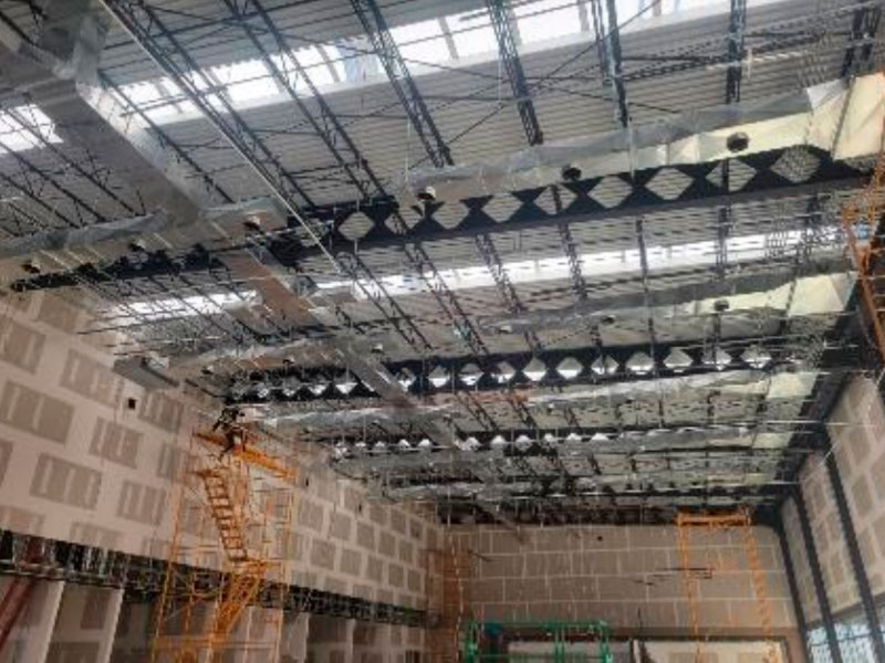 expertos en sistemas de diluvio