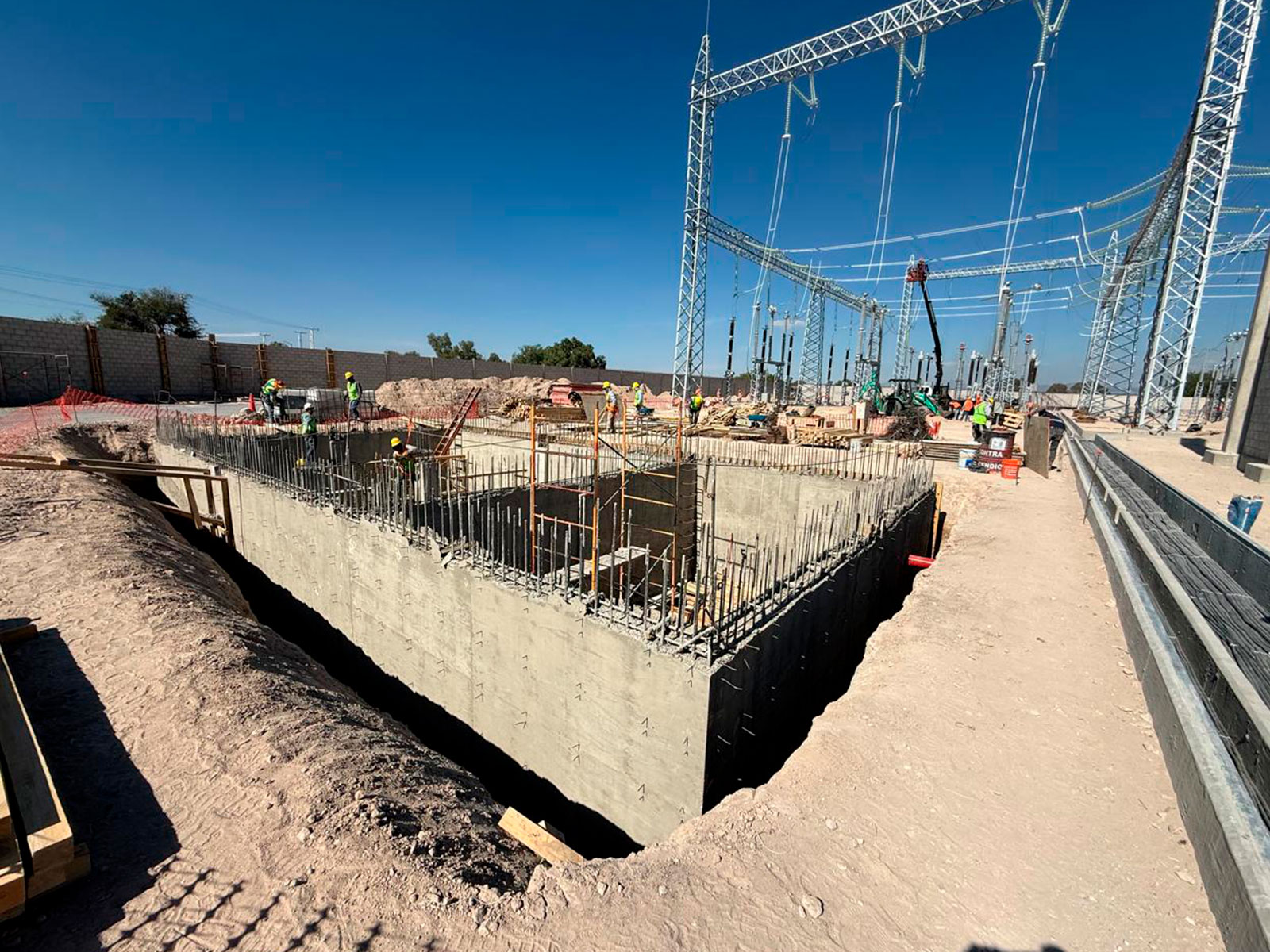 expertos en sistemas de diluvio